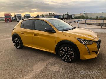 Peugeot 208 Gt line