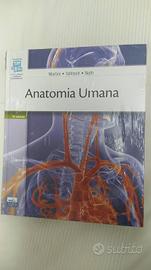 Libro Anatomia Umana Martini