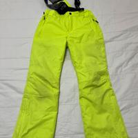 pantaloni sci bambino anni 12 CMP