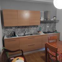 cucina in rovere 