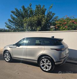 Range Rover Evoque Mild ibrid 163 cv