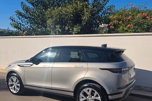 Range Rover Evoque Mild ibrid 163 cv