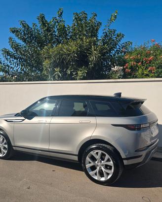Range Rover Evoque Mild ibrid 163 cv