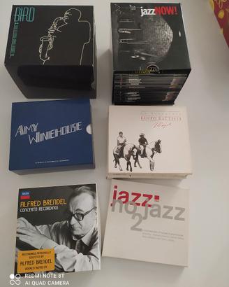 cofanetti musicali