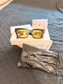 Occhiali da sole Off-white