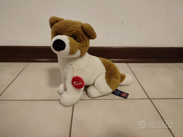 Peluche Pupazzo Trudi Cagnolino