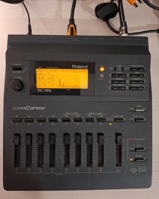 Roland SC 155