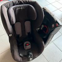 Seggiolino bebè confort girevole