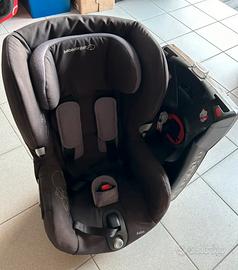 Seggiolino bebè confort girevole