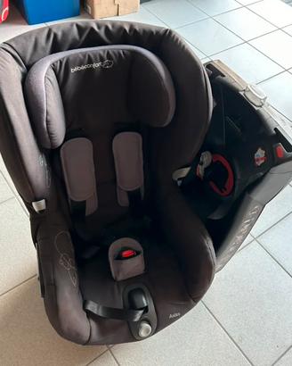 Seggiolino bebè confort girevole