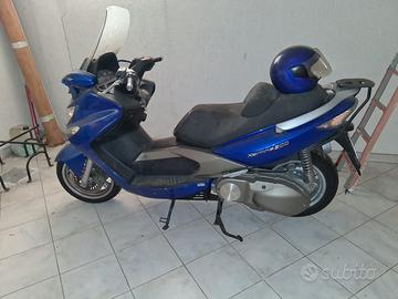 Kymco Xciting 500