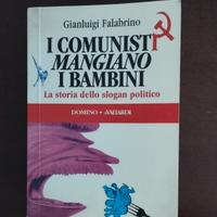 libro tascabile "i comunisti mangiano i bambini"