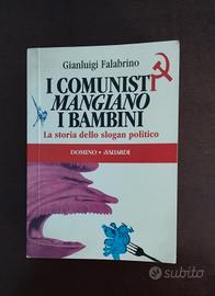 libro tascabile "i comunisti mangiano i bambini"