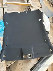 Bmw e46 coupe rivestimento tetto ciel m sport nero