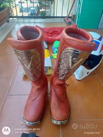 Abbigliamento moto ENDURO/CROSS