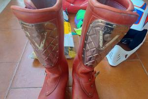 Abbigliamento moto ENDURO/CROSS