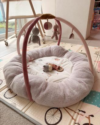 Palestrina Neonato Nattou Doudou Rosa