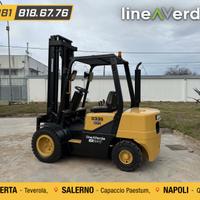 Carrello elevatore diesel d33s-3