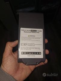 batteria compatibile dyson v11