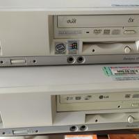 Coppia di COMPAQ DESKPRO EN