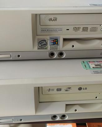 Coppia di COMPAQ DESKPRO EN