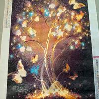 quadro albero della vita 