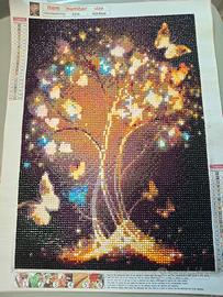 quadro albero della vita 