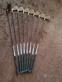 Mazze da golf TaylorMade burner plus lady set comp