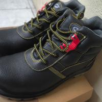 Scarpe antinfortunistiche SAFE NUOVE n°41