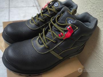 Scarpe antinfortunistiche SAFE NUOVE n°41