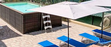 Relax in villa 500 mt dal mare di sperlonga