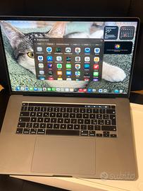 Macbook pro i7 2019