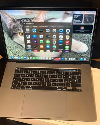 Macbook pro i7 2019
