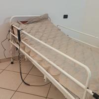 Letto ospedaliero per degenza (elettrico)