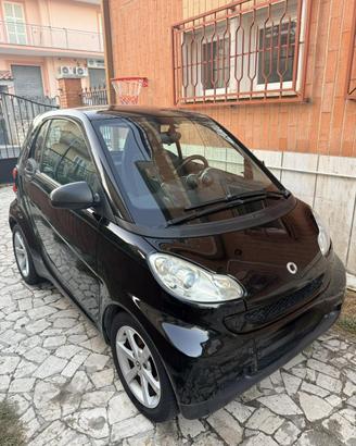 Smart fortwo 2 seria