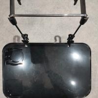 tavolino auto pieghevole