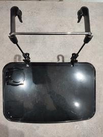 tavolino auto pieghevole