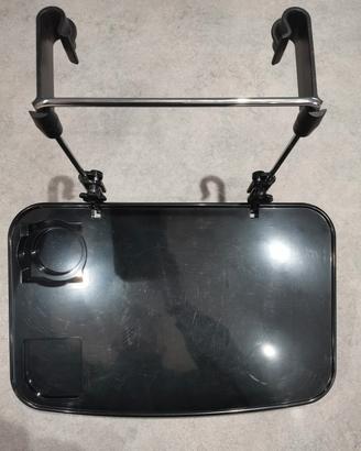 tavolino auto pieghevole