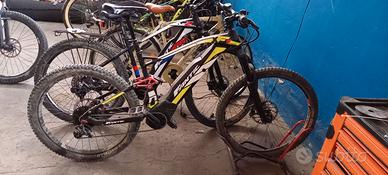 E-bike Fantic vari modelli