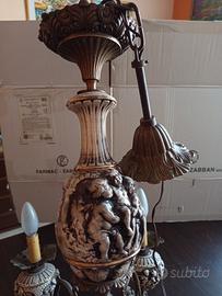 Lampadario vintage 