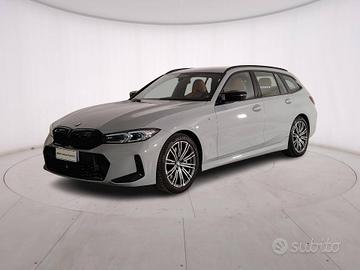 BMW Serie 3 M340i xDrive Touring 48V 374cv