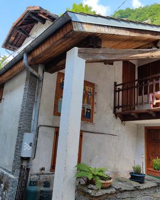 Appartamento in montagna