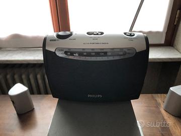 radio portatile