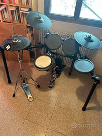 Batteria elettronica Yamaha