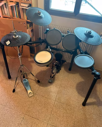 Batteria elettronica Yamaha