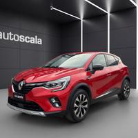 RENAULT Captur TCe 100 CV GPL FAP Intens