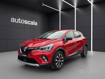 RENAULT Captur TCe 100 CV GPL FAP Intens