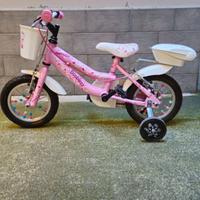 Bicicletta bimba misura 12
