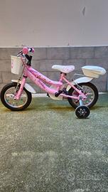 Bicicletta bimba misura 12