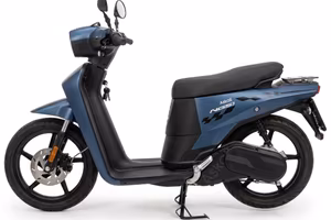 MOTO ELETTRICA ASKOLL NGS 3